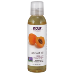 Now Apricot Kernel Oil 118ml 100% Pure